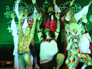 11. Säx Men Dance Contest - 04.03.2023