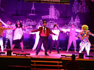 11. Säx Men Dance Contest - 04.03.2023