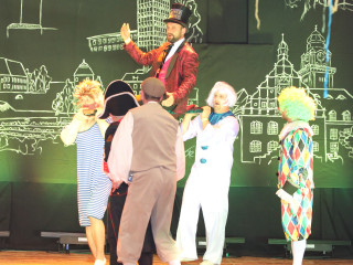 11. Säx Men Dance Contest - 04.03.2023