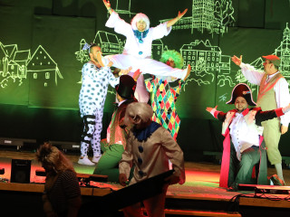 11. Säx Men Dance Contest - 04.03.2023