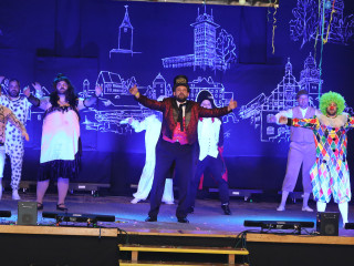 11. Säx Men Dance Contest - 04.03.2023