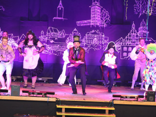 11. Säx Men Dance Contest - 04.03.2023