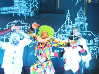 11. Säx Men Dance Contest - 04.03.2023