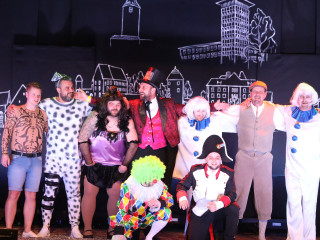 11. Säx Men Dance Contest - 04.03.2023