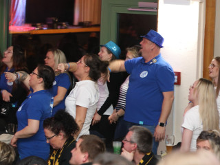 11. Säx Men Dance Contest - 04.03.2023