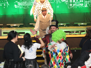 11. Säx Men Dance Contest - 04.03.2023