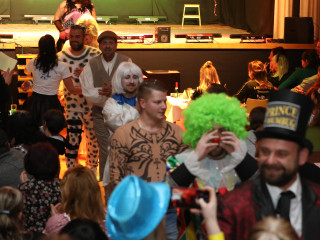 11. Säx Men Dance Contest - 04.03.2023