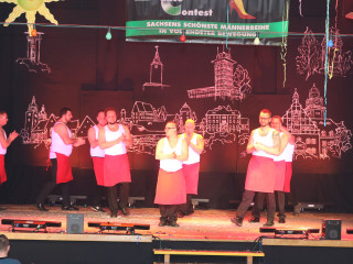 11. Säx Men Dance Contest - 04.03.2023