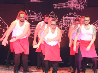 11. Säx Men Dance Contest - 04.03.2023