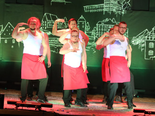 11. Säx Men Dance Contest - 04.03.2023