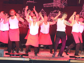 11. Säx Men Dance Contest - 04.03.2023