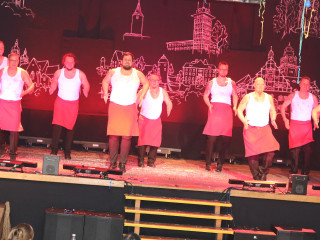 11. Säx Men Dance Contest - 04.03.2023