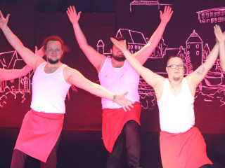 11. Säx Men Dance Contest - 04.03.2023