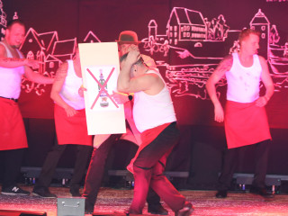 11. Säx Men Dance Contest - 04.03.2023