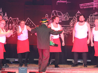 11. Säx Men Dance Contest - 04.03.2023