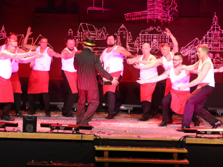 11. Säx Men Dance Contest - 04.03.2023