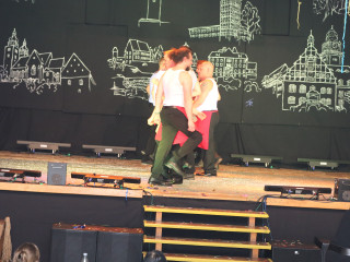 11. Säx Men Dance Contest - 04.03.2023