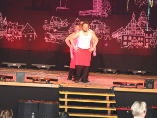 11. Säx Men Dance Contest - 04.03.2023