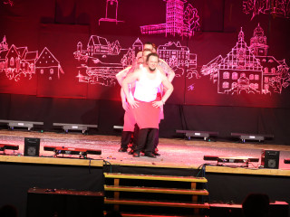 11. Säx Men Dance Contest - 04.03.2023