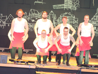 11. Säx Men Dance Contest - 04.03.2023