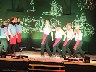 11. Säx Men Dance Contest - 04.03.2023