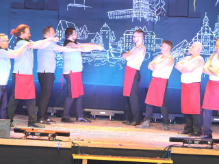 11. Säx Men Dance Contest - 04.03.2023