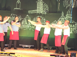 11. Säx Men Dance Contest - 04.03.2023