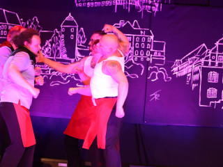 11. Säx Men Dance Contest - 04.03.2023