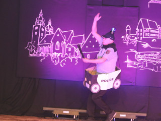 11. Säx Men Dance Contest - 04.03.2023