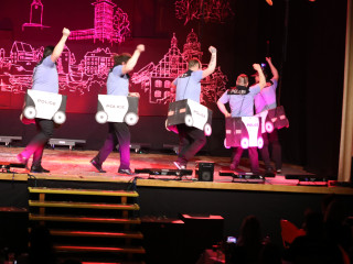 11. Säx Men Dance Contest - 04.03.2023