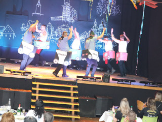 11. Säx Men Dance Contest - 04.03.2023