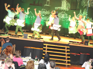 11. Säx Men Dance Contest - 04.03.2023