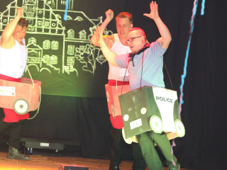 11. Säx Men Dance Contest - 04.03.2023