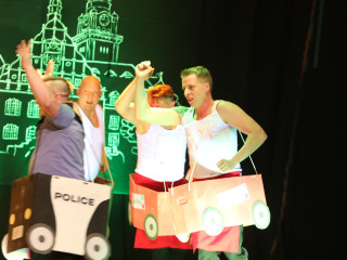 11. Säx Men Dance Contest - 04.03.2023