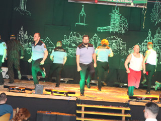 11. Säx Men Dance Contest - 04.03.2023