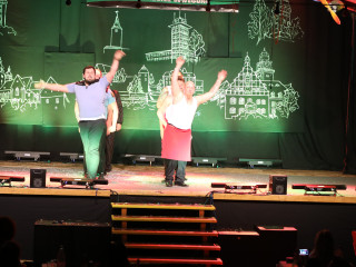 11. Säx Men Dance Contest - 04.03.2023