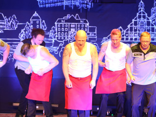 11. Säx Men Dance Contest - 04.03.2023