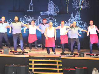 11. Säx Men Dance Contest - 04.03.2023