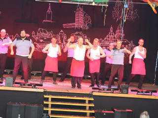 11. Säx Men Dance Contest - 04.03.2023