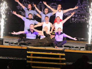 11. Säx Men Dance Contest - 04.03.2023