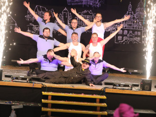 11. Säx Men Dance Contest - 04.03.2023