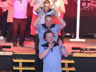 11. Säx Men Dance Contest - 04.03.2023