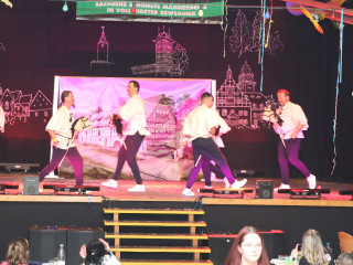 11. Säx Men Dance Contest - 04.03.2023