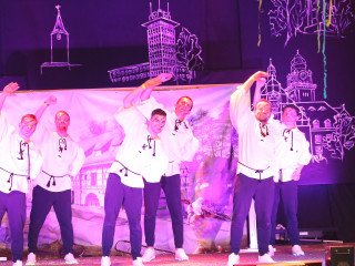 11. Säx Men Dance Contest - 04.03.2023