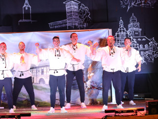 11. Säx Men Dance Contest - 04.03.2023