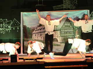 11. Säx Men Dance Contest - 04.03.2023