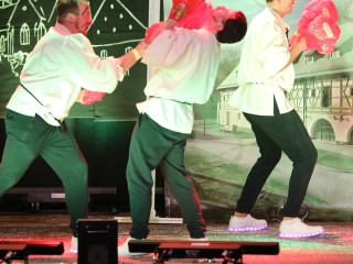 11. Säx Men Dance Contest - 04.03.2023