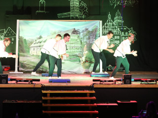 11. Säx Men Dance Contest - 04.03.2023