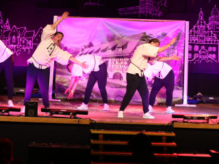 11. Säx Men Dance Contest - 04.03.2023