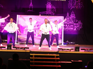 11. Säx Men Dance Contest - 04.03.2023